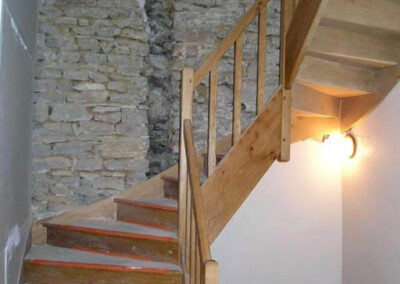 escalier-bois-gevrey