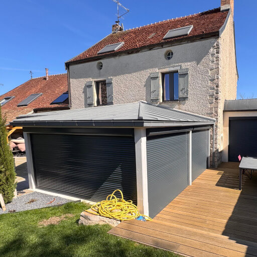 Couvreur zingueur dijon
